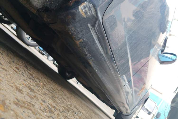 Used Bestune B70 2011 2.0L Automatic Fashion Version Chassis Rear Right