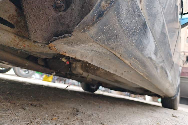 Used Bestune B70 2011 2.0L Manual Elite Edition Chassis Rear Right