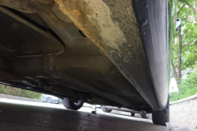 Used Bestune B70 2011 2.0L Automatic Fashion Version Chassis Rear Right