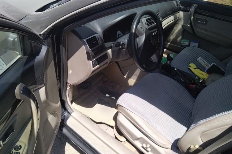 Used Bestune B70 2011 2.0L Manual Elite Edition Driver Seat