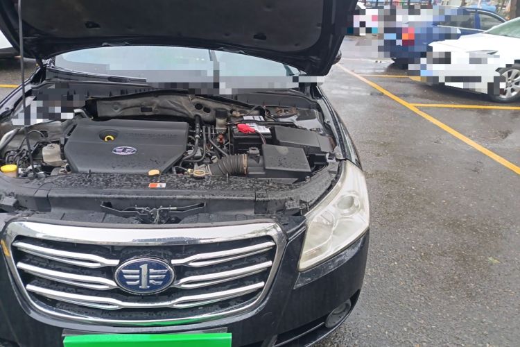 Used Bestune B70 2011 2.0L automatic luxury edition Engine Bay Left