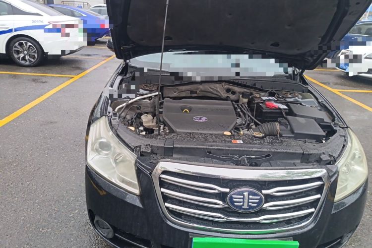 Used Bestune B70 2011 2.0L automatic luxury edition Engine Bay Right