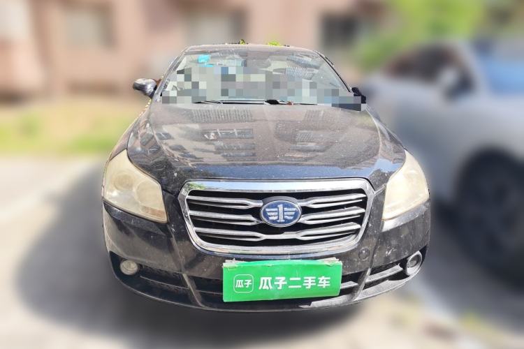 Used Bestune B70 2011 2.0L automatic luxury edition Front