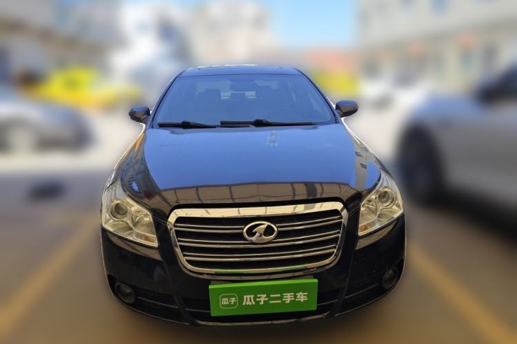 Used Bestune B70 2011 2.0L Manual Elite Edition Front