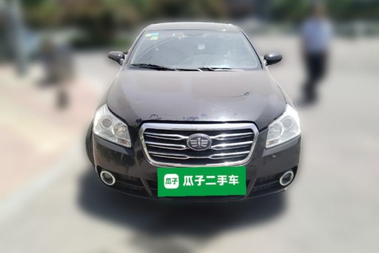 Used Bestune B70 2011 2.0L Manual Elite Edition Front
