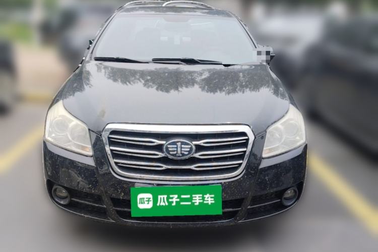 Used Bestune B70 2011 2.0L Automatic Fashion Version Front