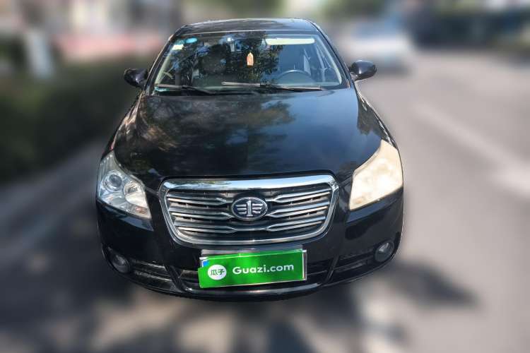 Used Bestune B70 2011 2.0L automatic luxury edition Front