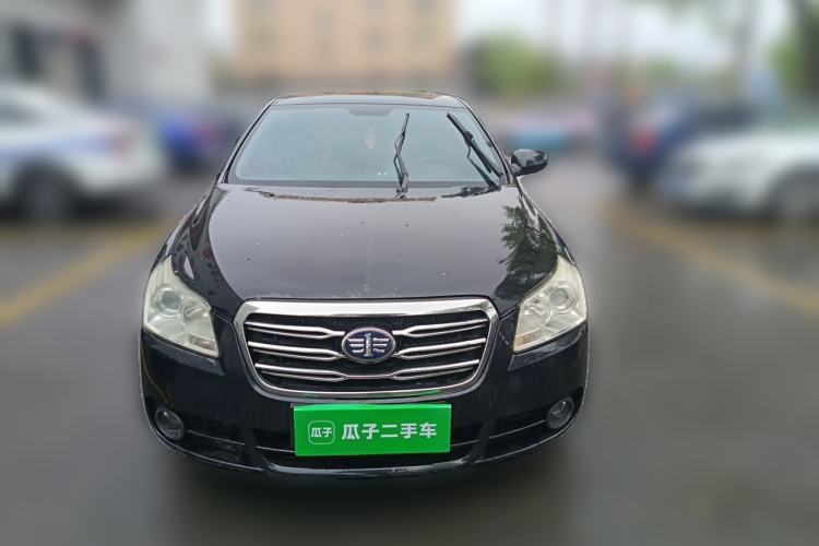 Used Bestune B70 2011 2.0L automatic luxury edition Front