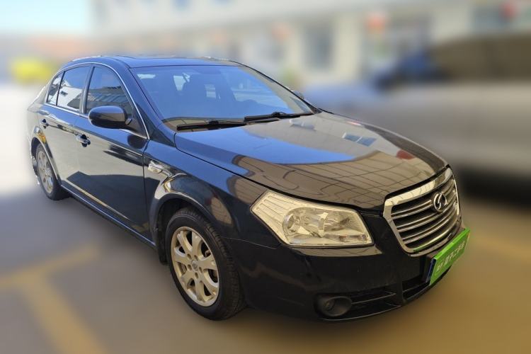 Used Bestune B70 2011 2.0L Manual Elite Edition Front Right 45 Deg