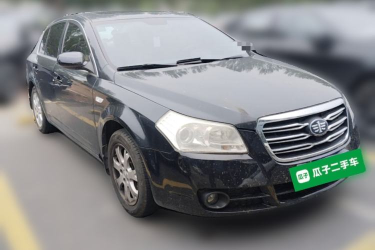 Used Bestune B70 2011 2.0L Automatic Fashion Version Front Right 45 Deg