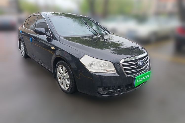 Used Bestune B70 2011 2.0L automatic luxury edition Front Right 45 Deg