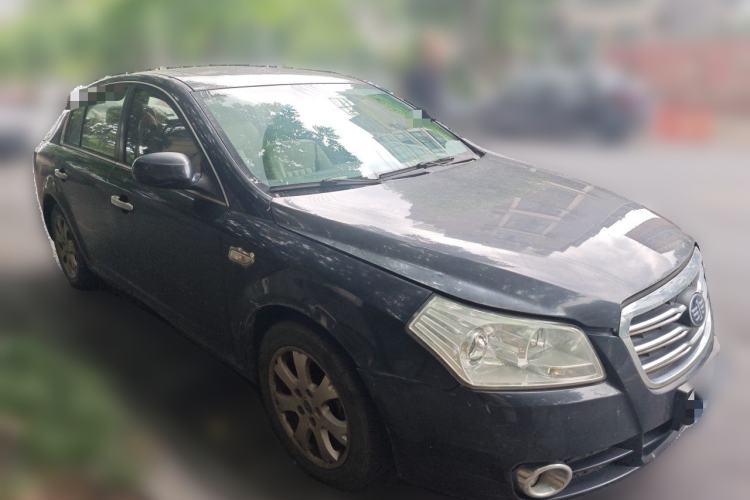 Used Bestune B70 2011 2.0L Automatic Smart Edition Front Right 45 Deg