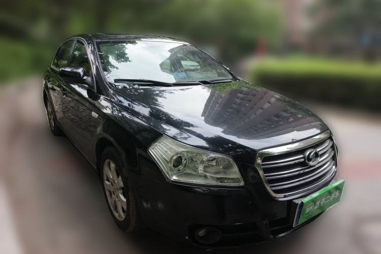 Used Bestune B70 2011 2.0L Automatic Fashion Version Front Right 45 Deg