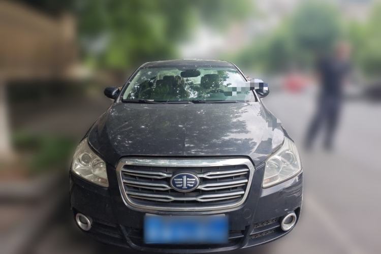 Used Bestune B70 2011 2.0L Automatic Smart Edition Front