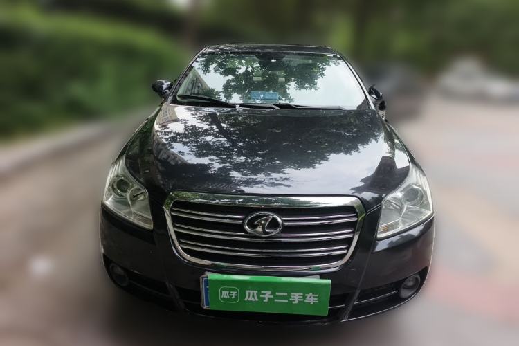 Used Bestune B70 2011 2.0L Automatic Fashion Version Front