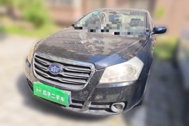 Used Bestune B70 2011 2.0L automatic luxury edition