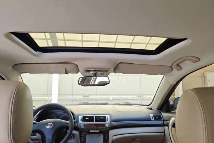 Used Bestune B70 2011 2.0L Manual Elite Edition Headliner