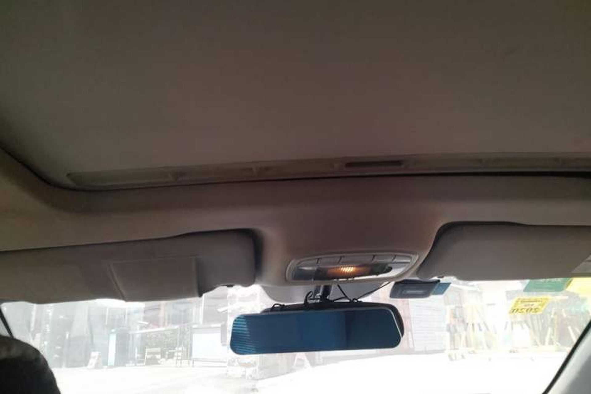 Used Bestune B70 2011 2.0L Manual Elite Edition Headliner