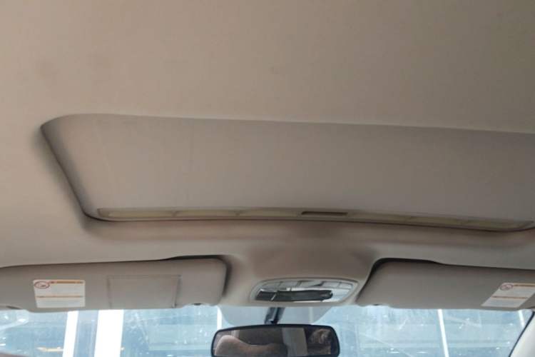 Used Bestune B70 2011 2.0L Automatic Fashion Version Headliner