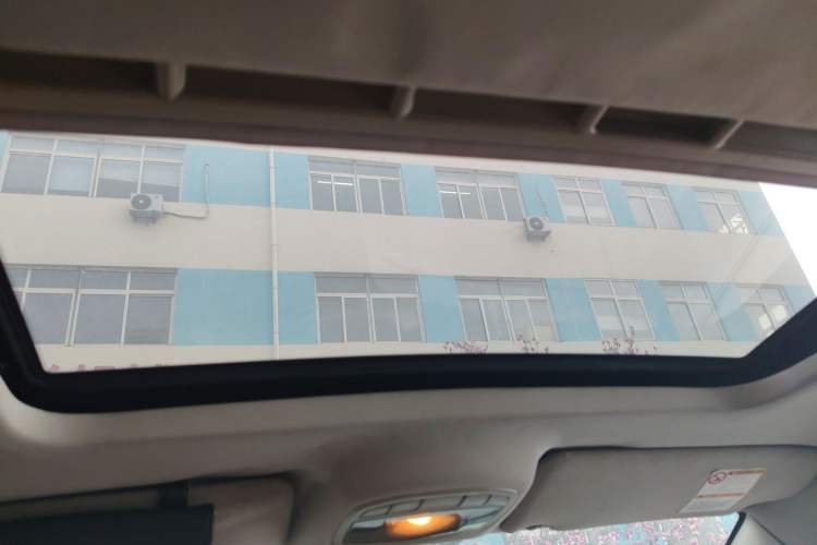 Used Bestune B70 2011 2.0L Automatic Fashion Version Headliner