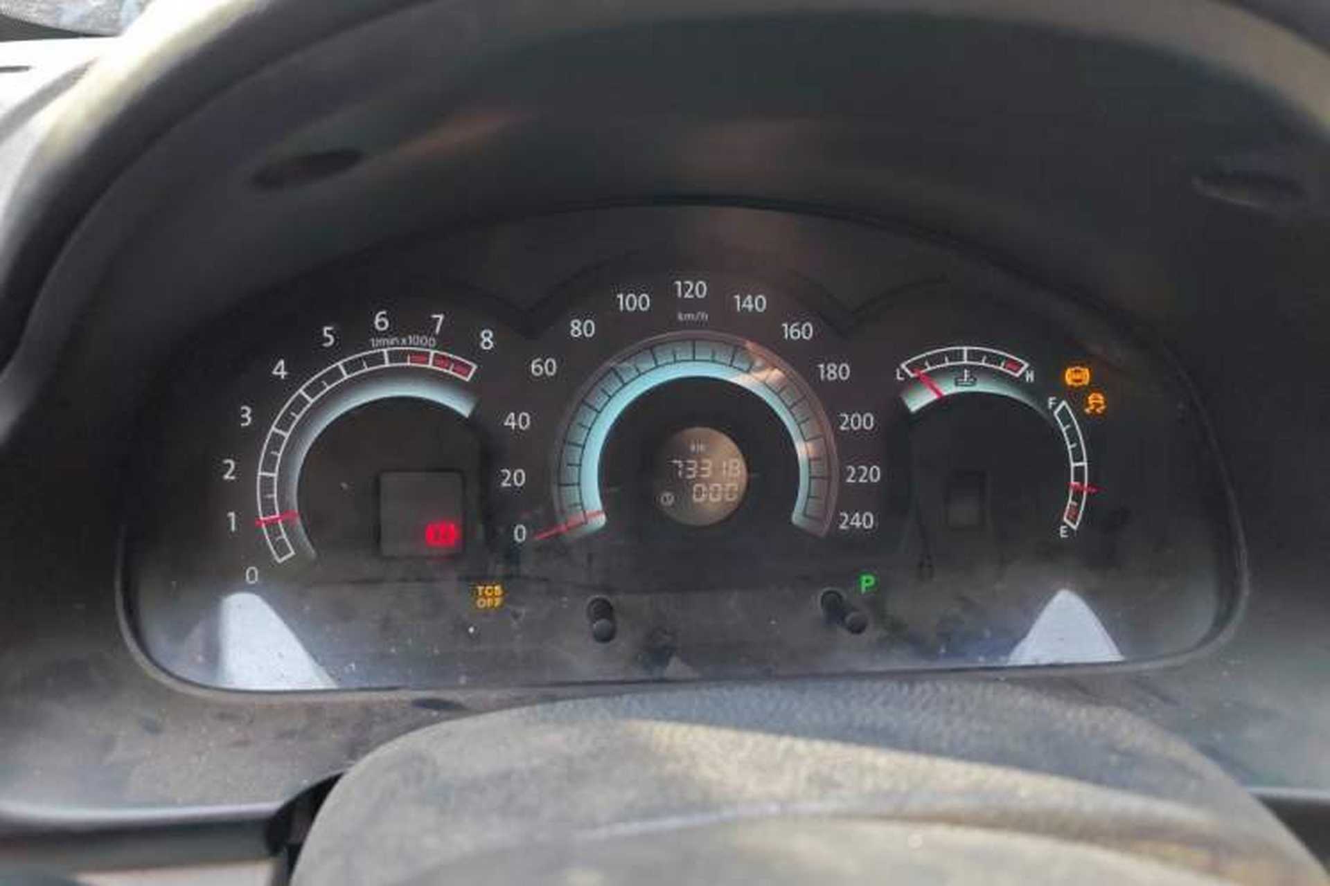 Used Bestune B70 2011 2.0L automatic luxury edition Instrument Cluster