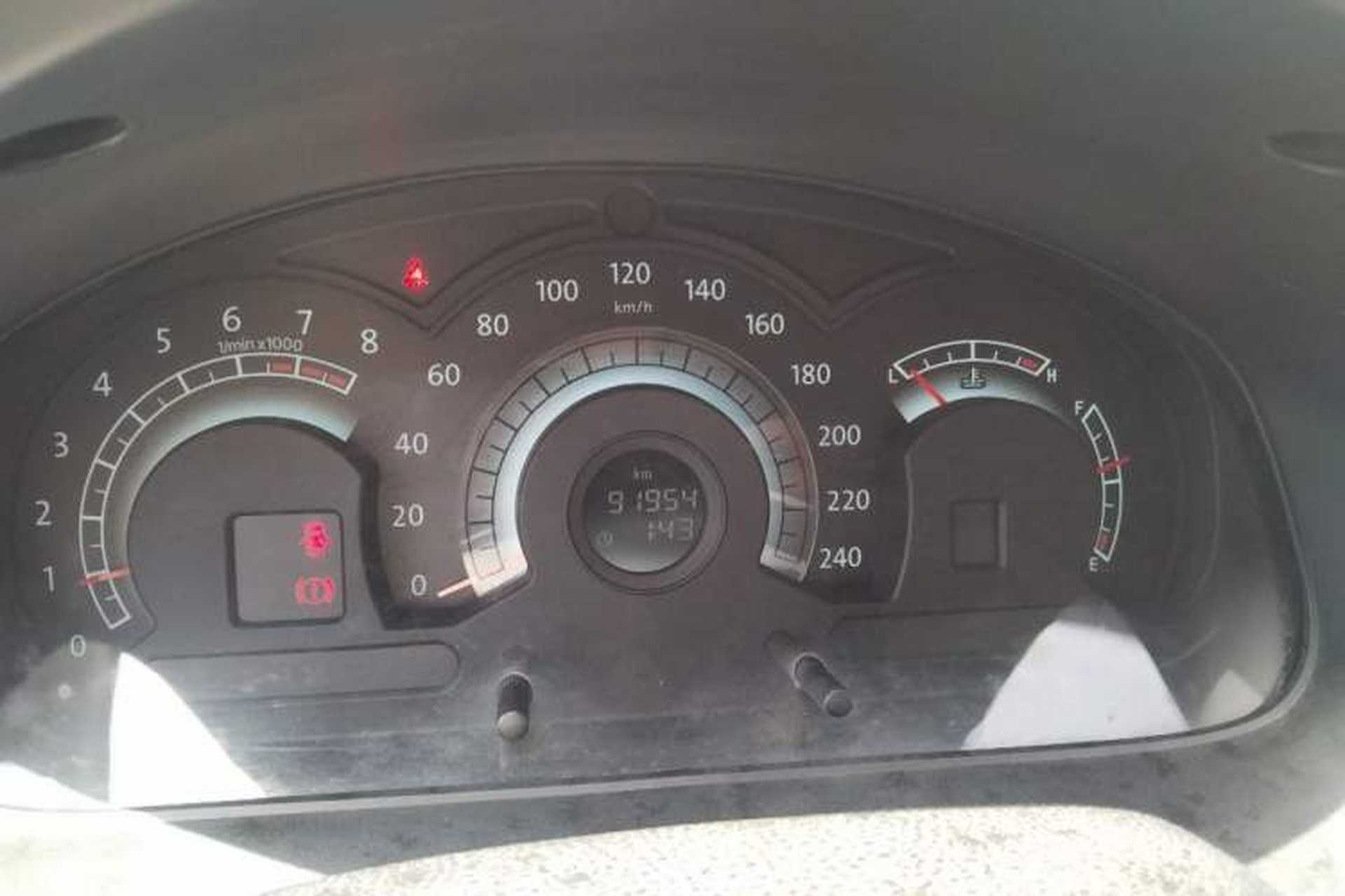 Used Bestune B70 2011 2.0L Manual Elite Edition Instrument Cluster