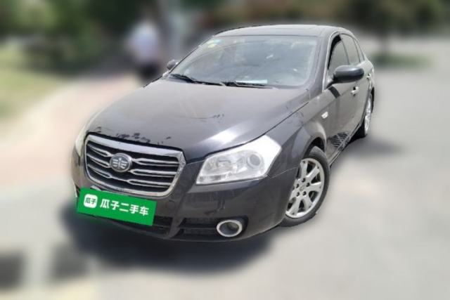 Used Bestune B70 2011 2.0L Manual Elite Edition