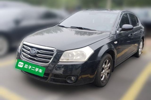 Used Bestune B70 2011 2.0L Automatic Fashion Version