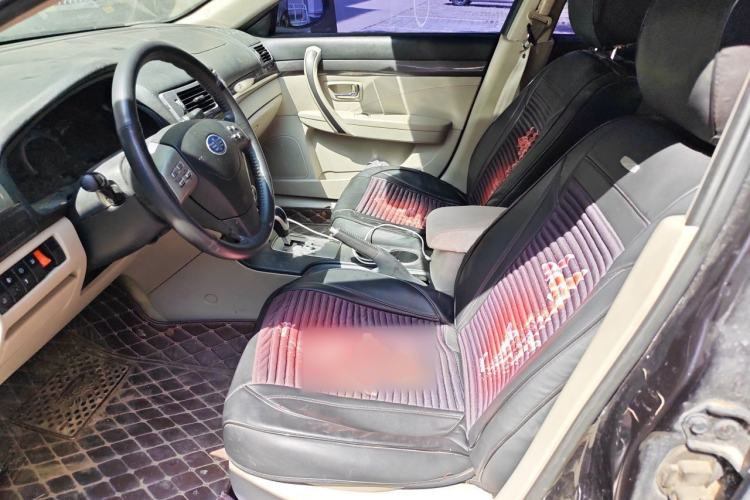 Used Bestune B70 2011 2.0L automatic luxury edition Left Front Seat