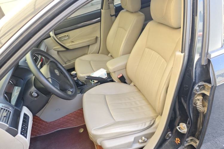 Used Bestune B70 2011 2.0L Manual Elite Edition Left Front Seat