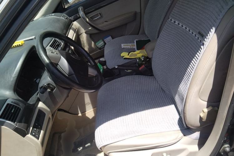 Used Bestune B70 2011 2.0L Manual Elite Edition Left Front Seat