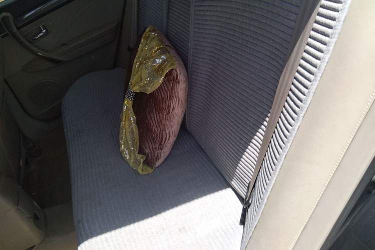 Used Bestune B70 2011 2.0L Manual Elite Edition Left Rear Seat