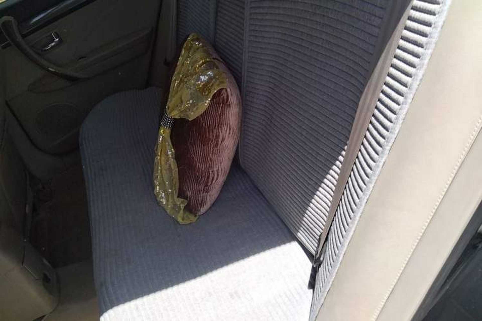 Used Bestune B70 2011 2.0L Manual Elite Edition Left Rear Seat