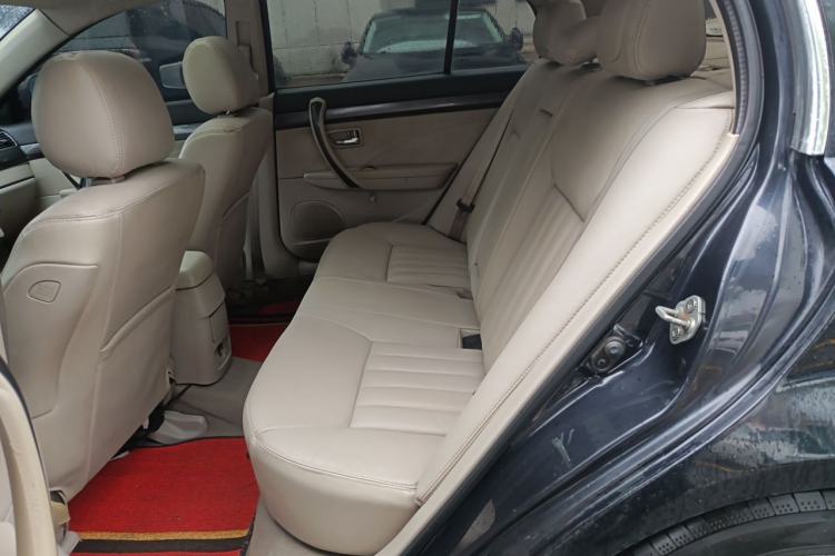 Used Bestune B70 2011 2.0L automatic luxury edition Left Rear Seat