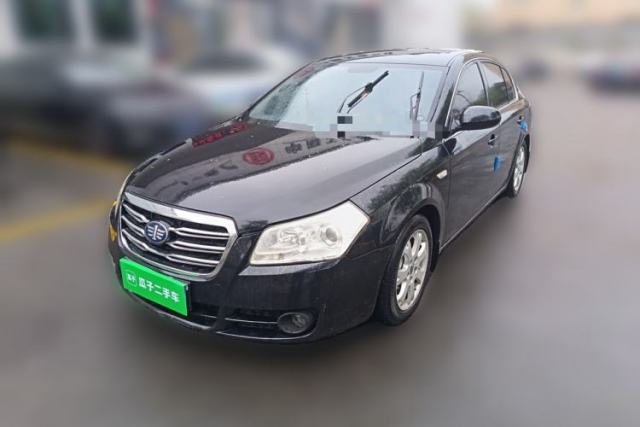 Used Bestune B70 2011 2.0L automatic luxury edition