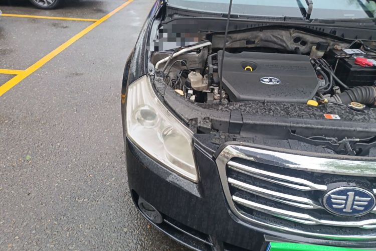 Used Bestune B70 2011 2.0L automatic luxury edition Right Front Headlight