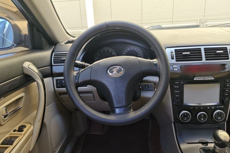Used Bestune B70 2011 2.0L Manual Elite Edition Steering Wheel