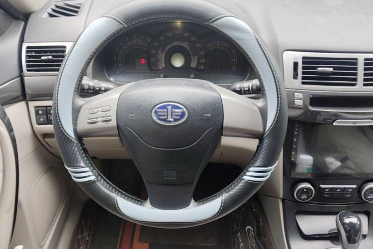 Used Bestune B70 2011 2.0L Automatic Fashion Version Steering Wheel