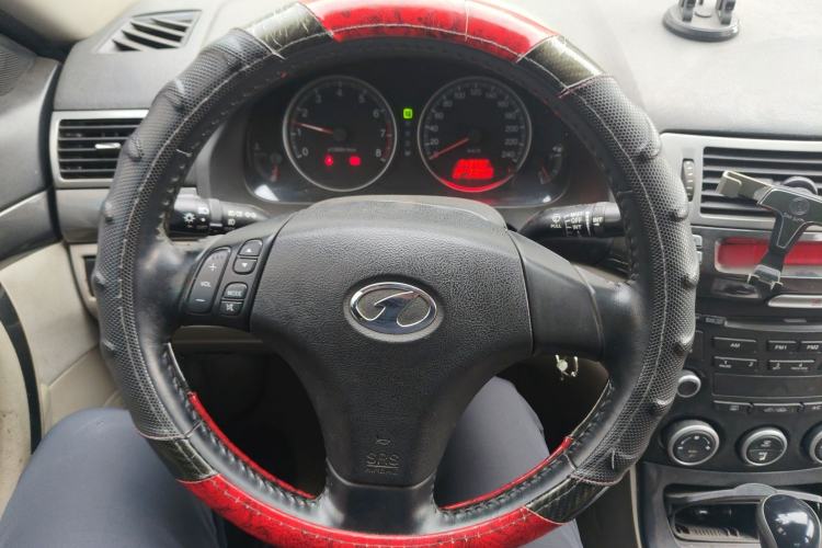 Used Bestune B70 2011 2.0L Automatic Fashion Version Steering Wheel