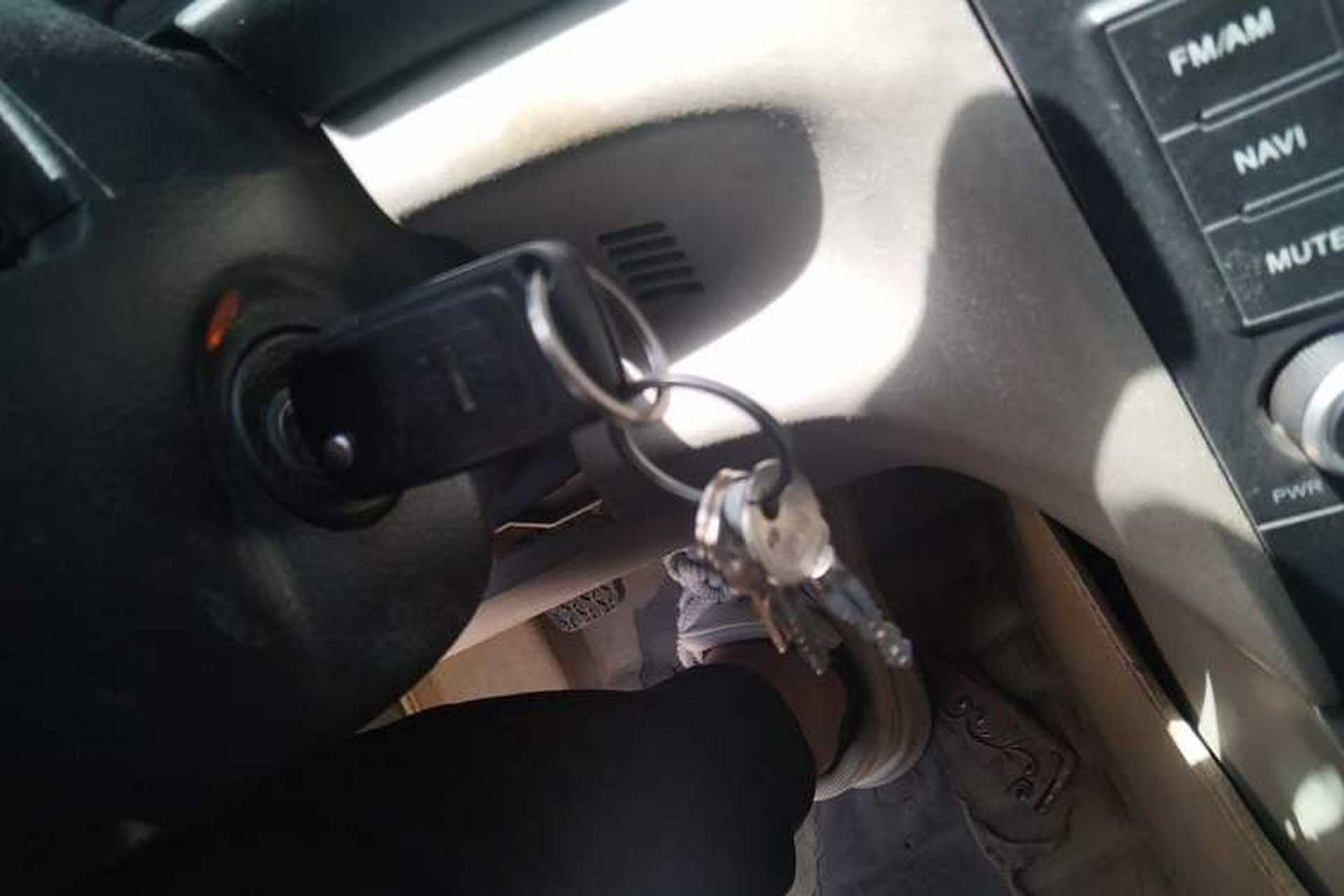 Used Bestune B70 2011 2.0L Manual Elite Edition Vehicle Key