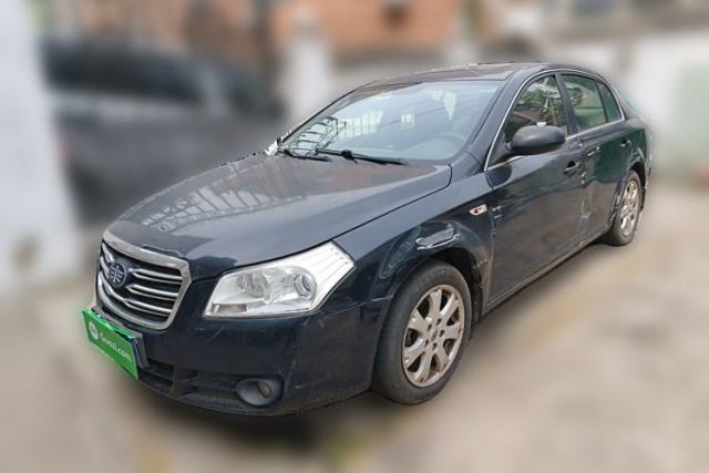 Used Bestune B70 2011 2.0L Manual Elite Edition