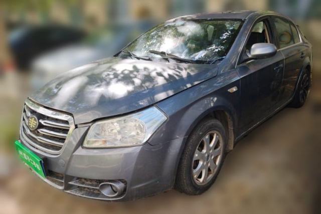 Used Bestune B70 2011 2.0L Automatic Fashion Version