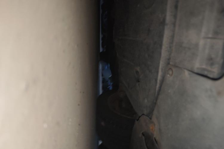 Used Bestune B70 2011 2.0L Manual Fashionable Edition Chassis Front Left