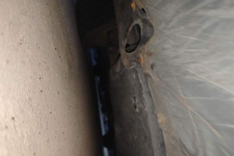 Used Bestune B70 2011 2.0L Manual Fashionable Edition Chassis Front Right