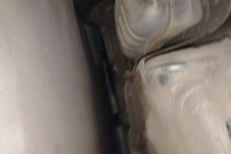 Used Bestune B70 2011 2.0L Manual Fashionable Edition Chassis Rear Left