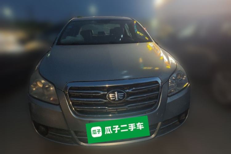 Used Bestune B70 2011 2.0L Manual Fashionable Edition Front