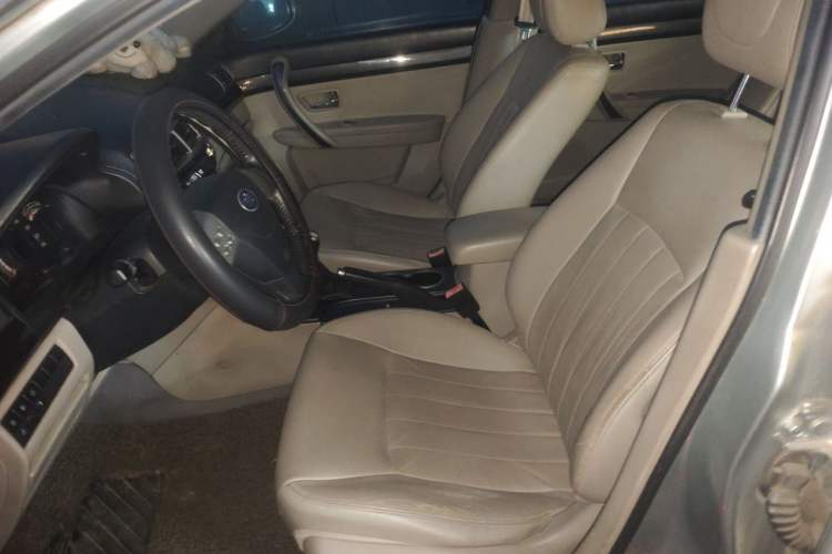 Used Bestune B70 2011 2.0L Manual Fashionable Edition Left Front Seat