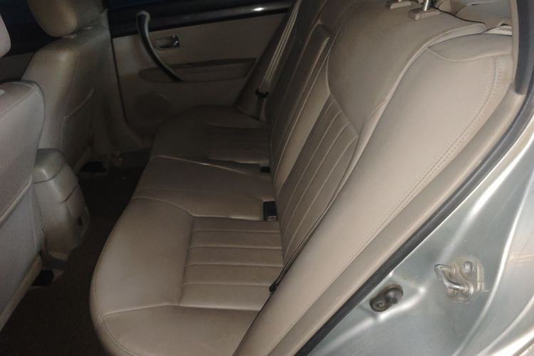 Used Bestune B70 2011 2.0L Manual Fashionable Edition Left Rear Seat