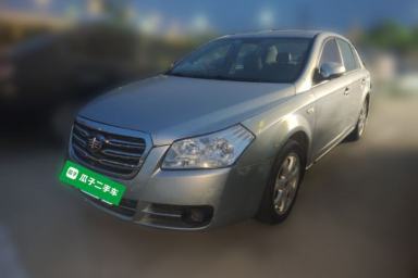 Used Bestune B70 2011 2.0L Manual Fashionable Edition