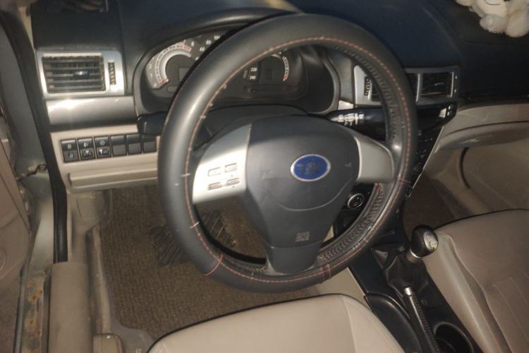 Used Bestune B70 2011 2.0L Manual Fashionable Edition Steering Wheel